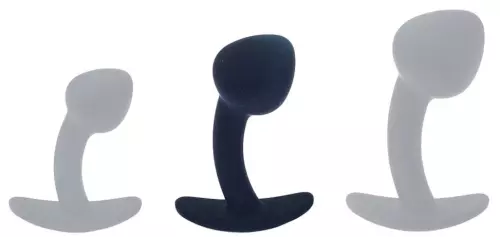 Prostata Butt Plug Mush M 8 x 3cm – 1/5