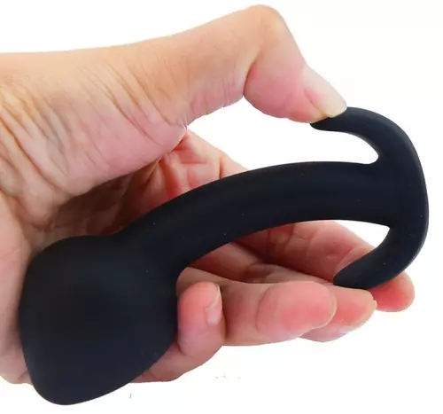 Prostata Butt Plug Mush L 9.5 x 3.5cm – 2/3