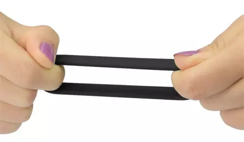3er Pack Silikon-Cockringe SiliRing Schwarz – 4/5