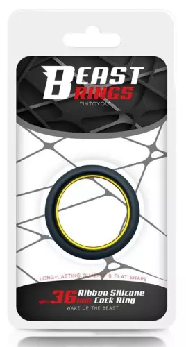 Butt plug Tunnel Clawed Zwart 9 x 10,5 cm – 9/12