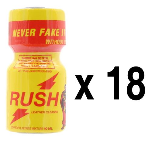 Rush Original 10 ml x18
