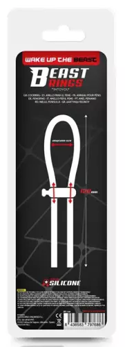 Penisring Lasso Ring 12cm – 4/4