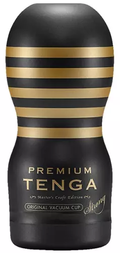 Masturbator Tenga Premium Original Strong – 1/2