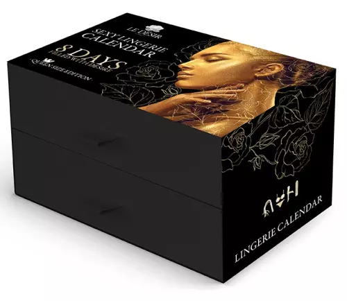 Box Adventskalender erotisch - 8 Tage - Le Désir Queen Size – 3/3
