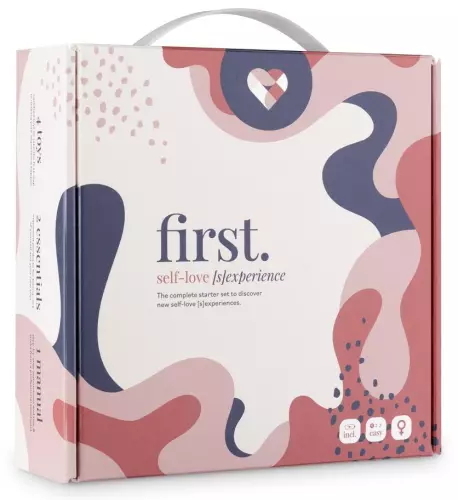 Geschenkset Solitäres Vergnügen Self-Love 4 Accessoires – 2/4