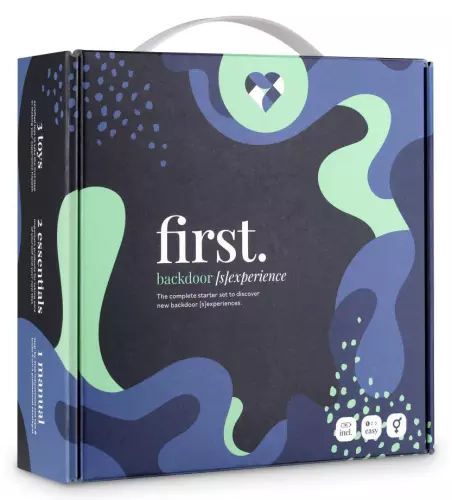 Geschenkset Analsex Anfänger Backdoor 4 Accessoires – 2/5