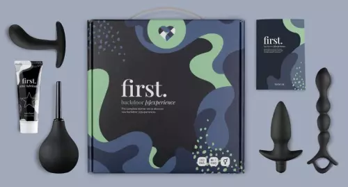 Geschenkset Analsex Anfänger Backdoor 4 Accessoires – 3/5