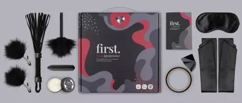 Anfänger-Geschenkset Kinky 8 Accessoires – 1/4