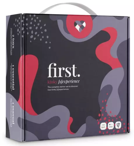 Anfänger-Geschenkset Kinky 8 Accessoires – 2/4