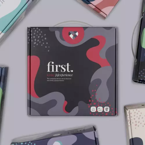 Anfänger-Geschenkset Kinky 8 Accessoires – 4/4