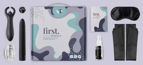 Geschenkset Neue Erfahrungen Anfänger Together 6 Accessoires – 1/4
