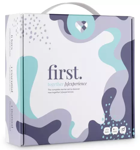 Geschenkset Neue Erfahrungen Anfänger Together 6 Accessoires – 2/4