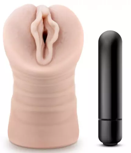 Realistischer vibrierender Masturbator Ashley Vagina – 2/7