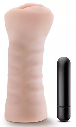 Realistischer vibrierender Masturbator Ashley Vagina – 3/7