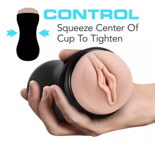 Masturbator Pussy Orbs selbstschmierend – 4/4