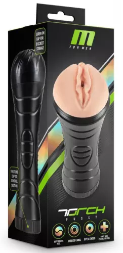 Realistischer Masturbator Torch Joy Pussy – 2/6