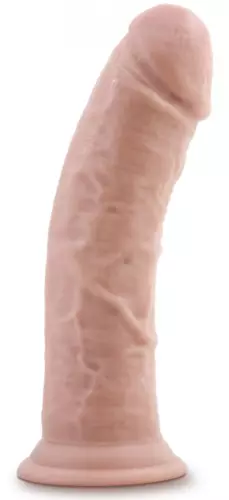Realistischer Dildo Cock Harn Dr Skin 18 x 5cm – 1/6
