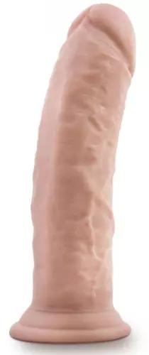 Realistischer Dildo Cock Harn Dr Skin 18 x 5cm – 3/6
