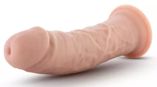 Realistischer Dildo Cock Harn Dr Skin 18 x 5cm – 4/6