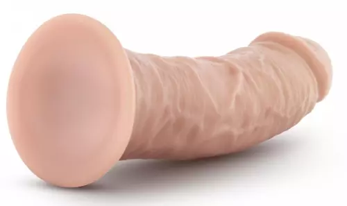 Realistischer Dildo Cock Harn Dr Skin 18 x 5cm – 5/6