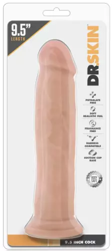 Realistischer Dildo Righthick Dr Skin 22 x 5cm – 2/5