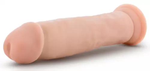 Realistischer Dildo Righthick Dr Skin 22 x 5cm – 4/5