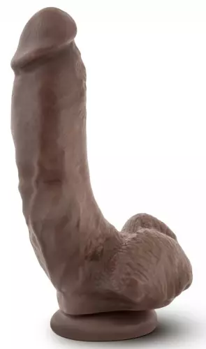 Realistic Dildo Mr Mayor Dr Skin 16 x 5cm Brown – 1/5