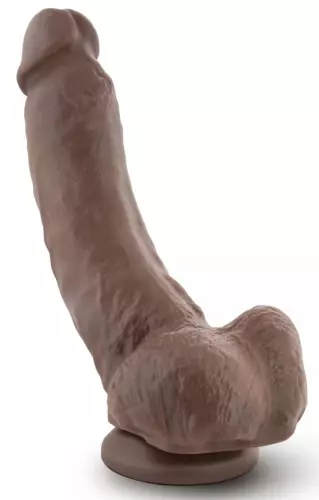 Realistic Dildo Mr Mayor Dr Skin 16 x 5cm Brown – 3/5