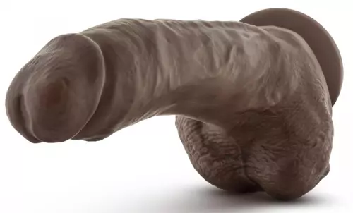 Realistic Dildo Mr Mayor Dr Skin 16 x 5cm Brown – 4/5