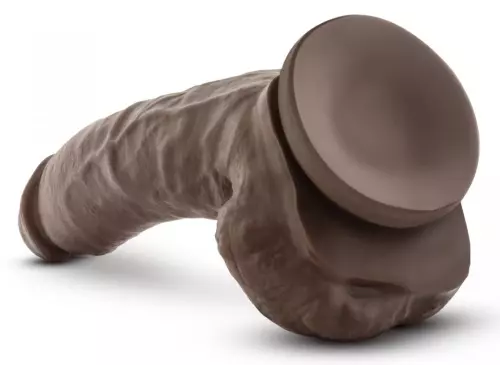 Realistic Dildo Mr Mayor Dr Skin 16 x 5cm Brown – 5/5