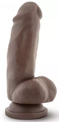 Dildo realistisch Mr Smith Dr Skin 14 x 4,8cm Braun – 3/3