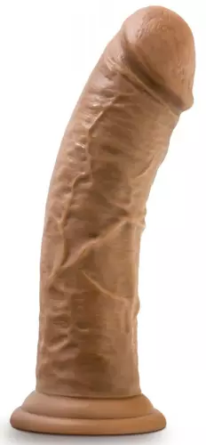 Dildo realistisch Cock Harn Dr Skin 18 x 5cm Latino – 1/6