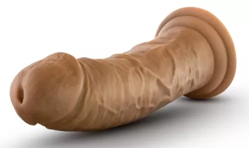 Dildo realistisch Cock Harn Dr Skin 18 x 5cm Latino – 4/6