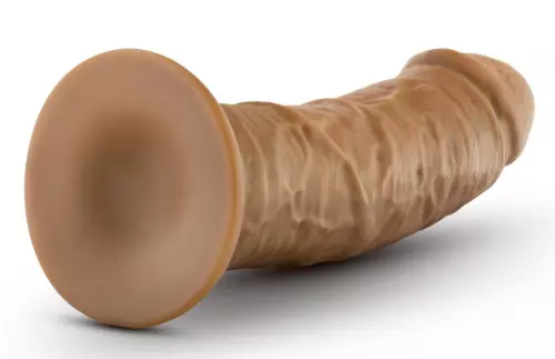 Dildo realistisch Cock Harn Dr Skin 18 x 5cm Latino – 5/6