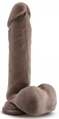 Dildo realistisch Mr Magic Dr Skin 19 x 5cm Braun – 3/5
