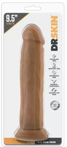 Dildo realistisch Righthick Dr Skin 22 x 5cm Latino – 2/6