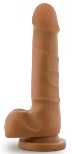 Dildo realistisch Basic Up Dr Skin 14 x 3,5cm Latino – 1/6