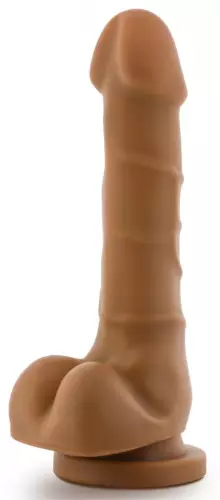 Dildo realistisch Basic Up Dr Skin 14 x 3,5cm Latino – 3/6