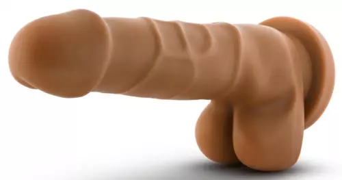 Dildo realistisch Basic Up Dr Skin 14 x 3,5cm Latino – 4/6
