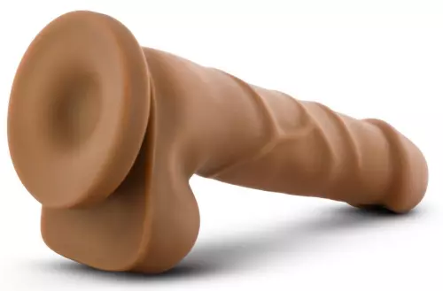 Dildo realistisch Basic Up Dr Skin 14 x 3,5cm Latino – 5/6