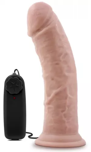 Vibrator Dr Joe Dr Skin 19 x 4.7cm – 1/6