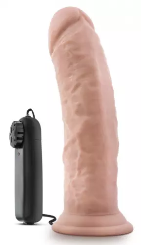 Vibrator Dr Joe Dr Skin 19 x 4.7cm – 3/6