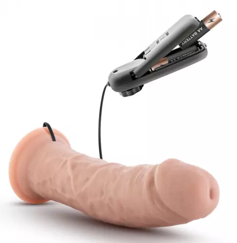 Vibrator Dr Joe Dr Skin 19 x 4.7cm – 6/6