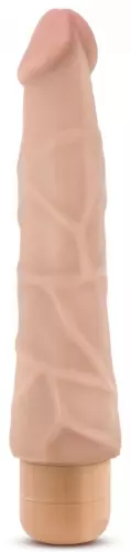 Vibrating Dildo Vibe 1 Dr Skin 18 x 4.5cm – 1/6