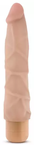 Vibrating Dildo Vibe 1 Dr Skin 18 x 4.5cm – 3/6