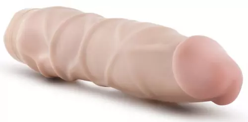 Vibrating Dildo Vibe 1 Dr Skin 18 x 4.5cm – 4/6