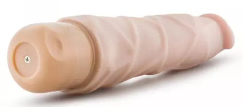 Vibrating Dildo Vibe 1 Dr Skin 18 x 4.5cm – 5/6