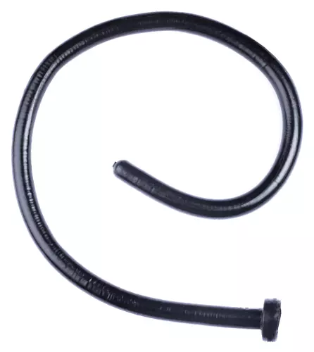Cockring Do-Nut Large 20 mm Schwarz – 4/4