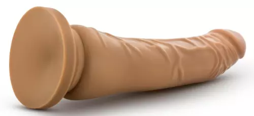 Realistischer Dildo Cock Star Dr Skin 20 x 4cm Latino – 5/6
