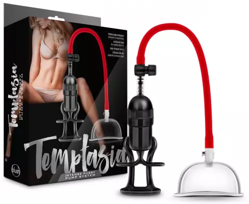 Vaginale pomp Pussy Pump Temptasia – 2/5
